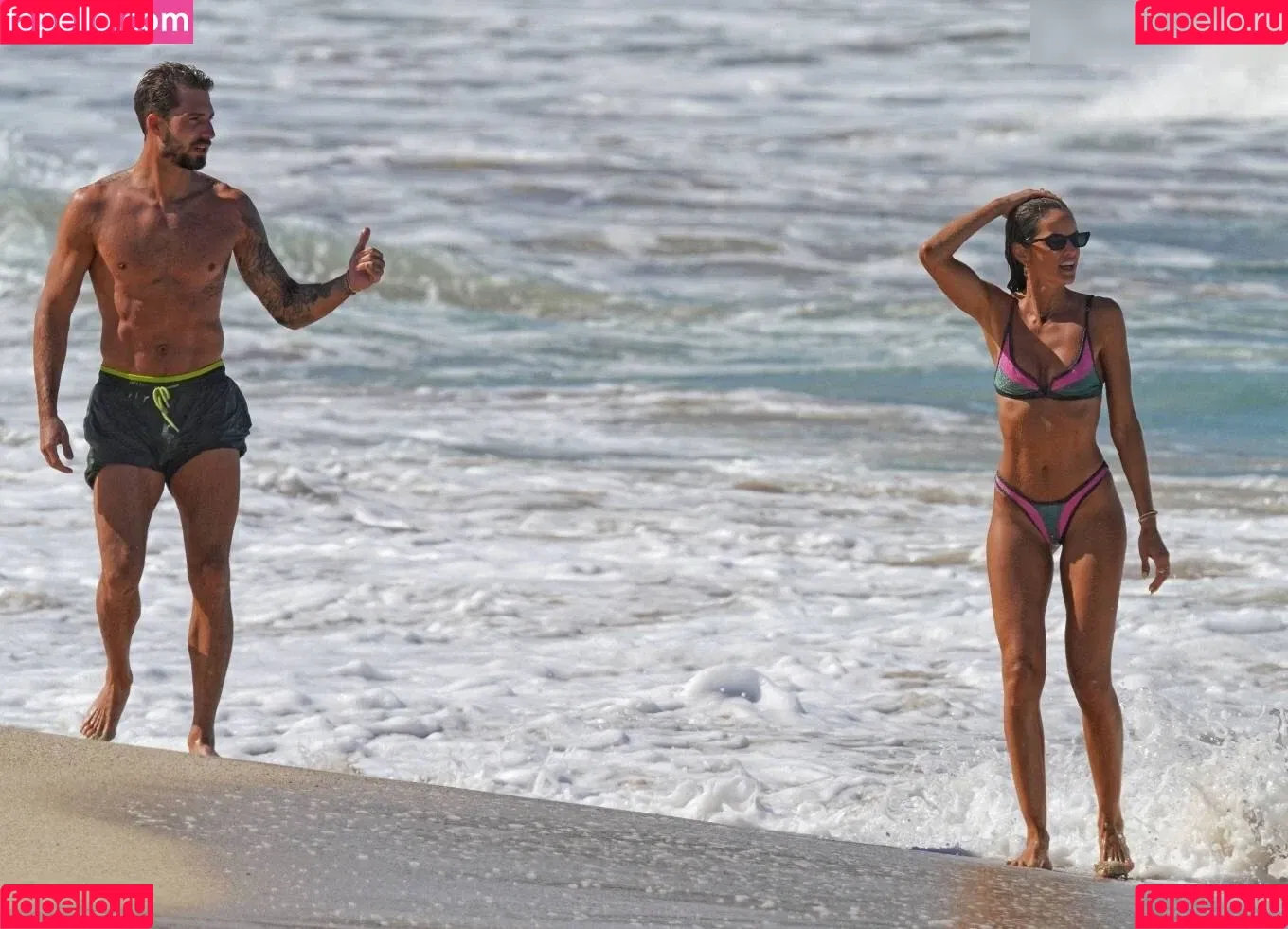 Izabel Goulart / iza_goulart / izabelgoulart Onlyfans Photo Gallery 