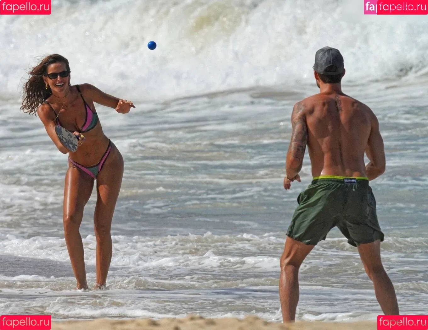 Izabel Goulart / iza_goulart / izabelgoulart Onlyfans Photo Gallery 