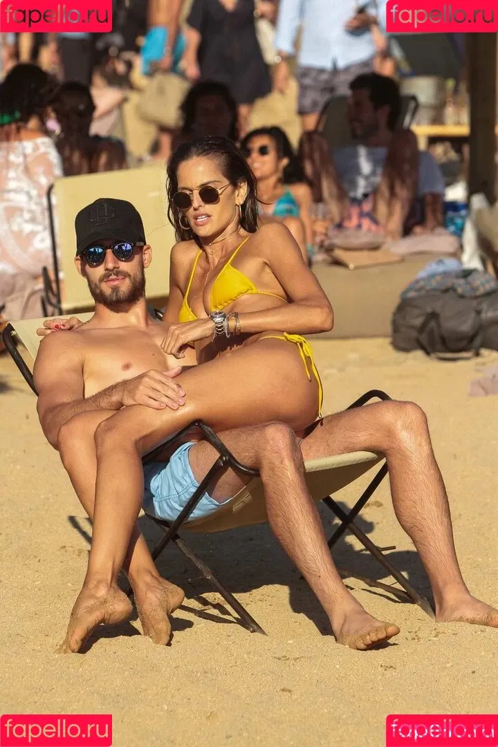 Izabel Goulart / iza_goulart / izabelgoulart Onlyfans Photo Gallery 