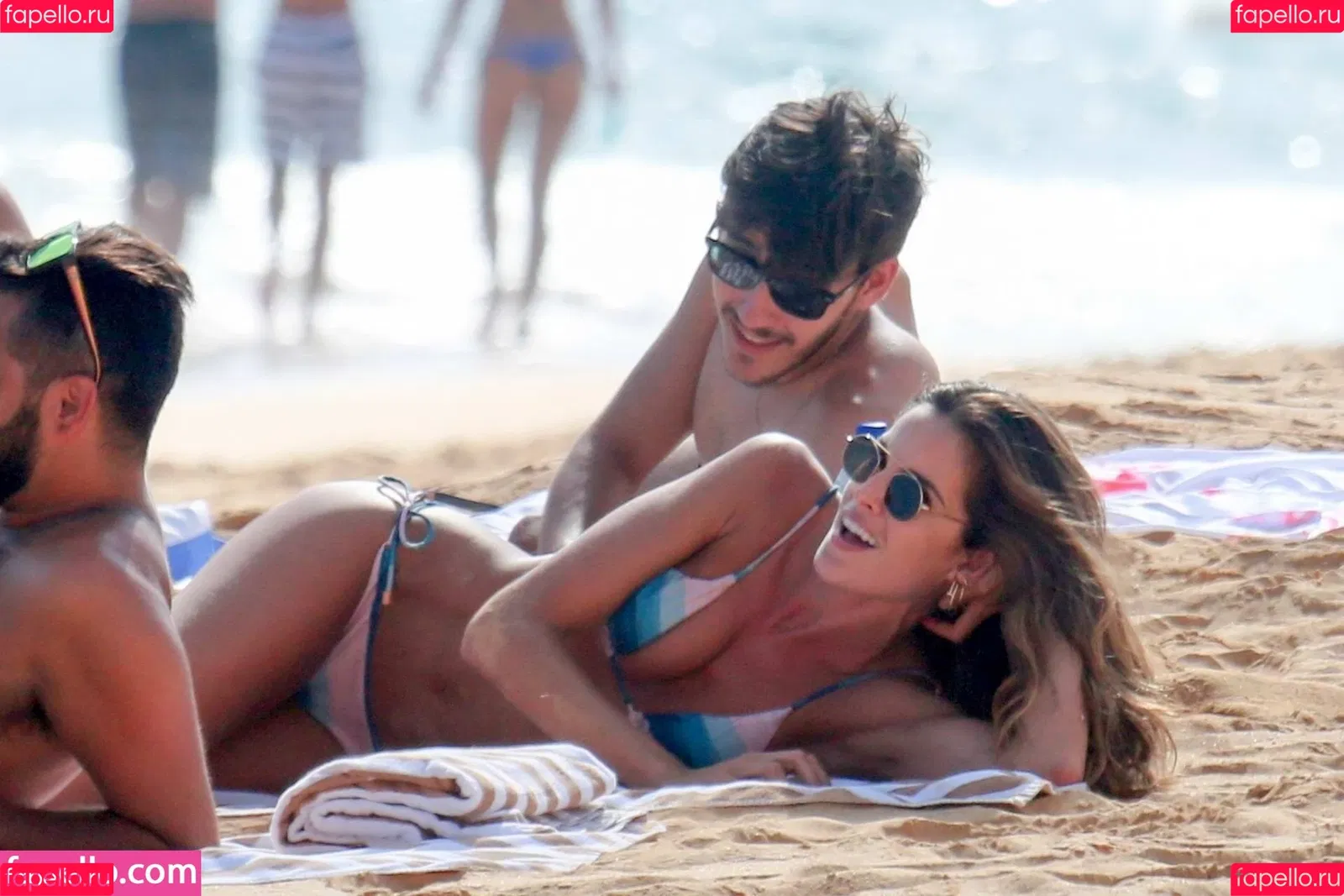 Izabel Goulart / iza_goulart / izabelgoulart Onlyfans Photo Gallery 