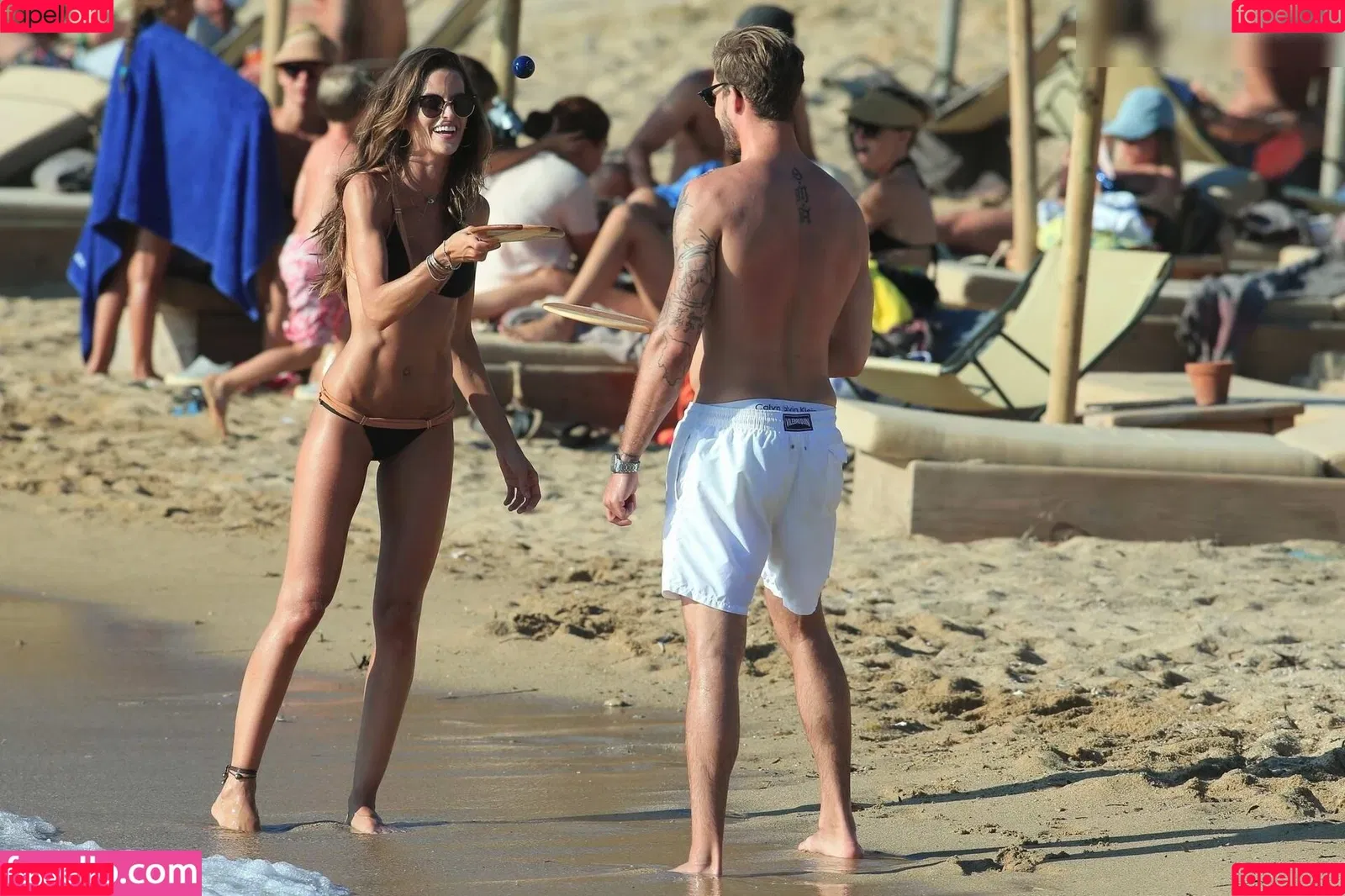 Izabel Goulart / iza_goulart / izabelgoulart Onlyfans Photo Gallery 