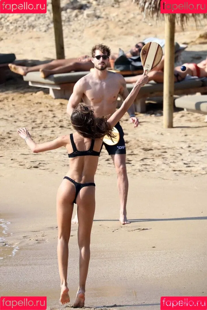 Izabel Goulart / iza_goulart / izabelgoulart Onlyfans Photo Gallery 
