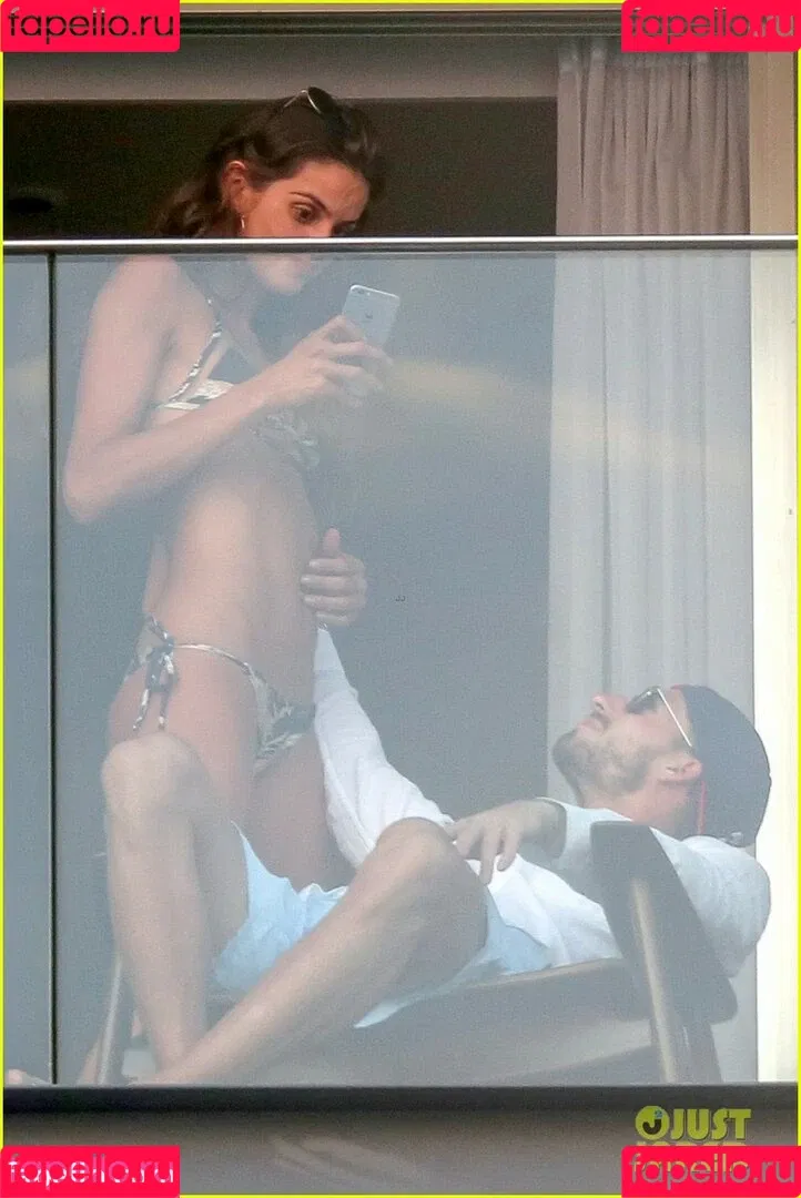 Izabel Goulart / iza_goulart / izabelgoulart Onlyfans Photo Gallery 