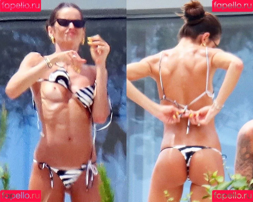 Izabel Goulart / iza_goulart / izabelgoulart Onlyfans Photo Gallery 