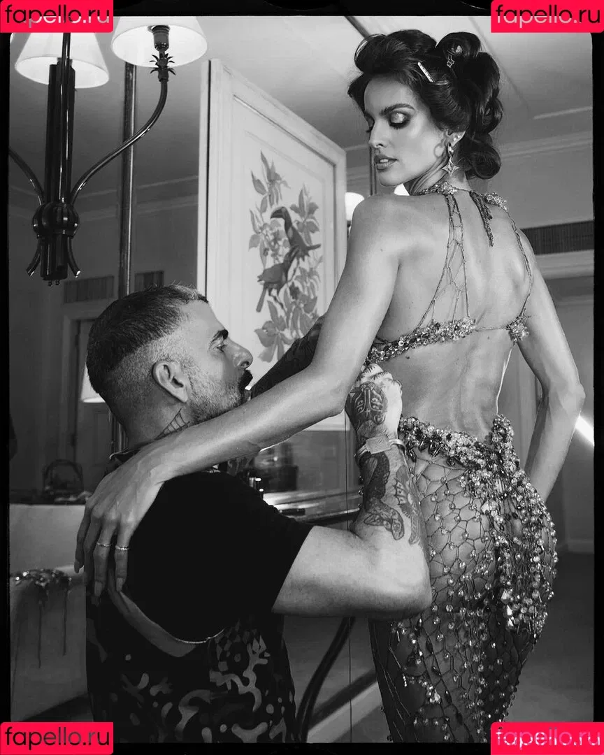 Izabel Goulart / iza_goulart / izabelgoulart Onlyfans Photo Gallery 
