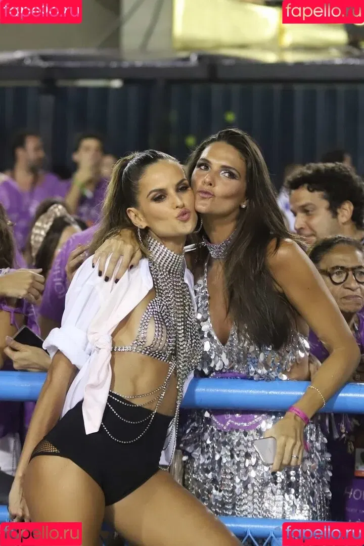 Izabel Goulart / iza_goulart / izabelgoulart Onlyfans Photo Gallery 