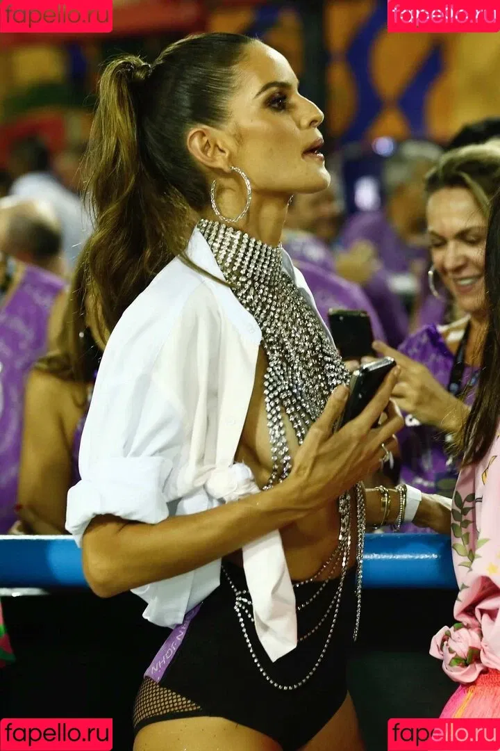 Izabel Goulart / iza_goulart / izabelgoulart Onlyfans Photo Gallery 