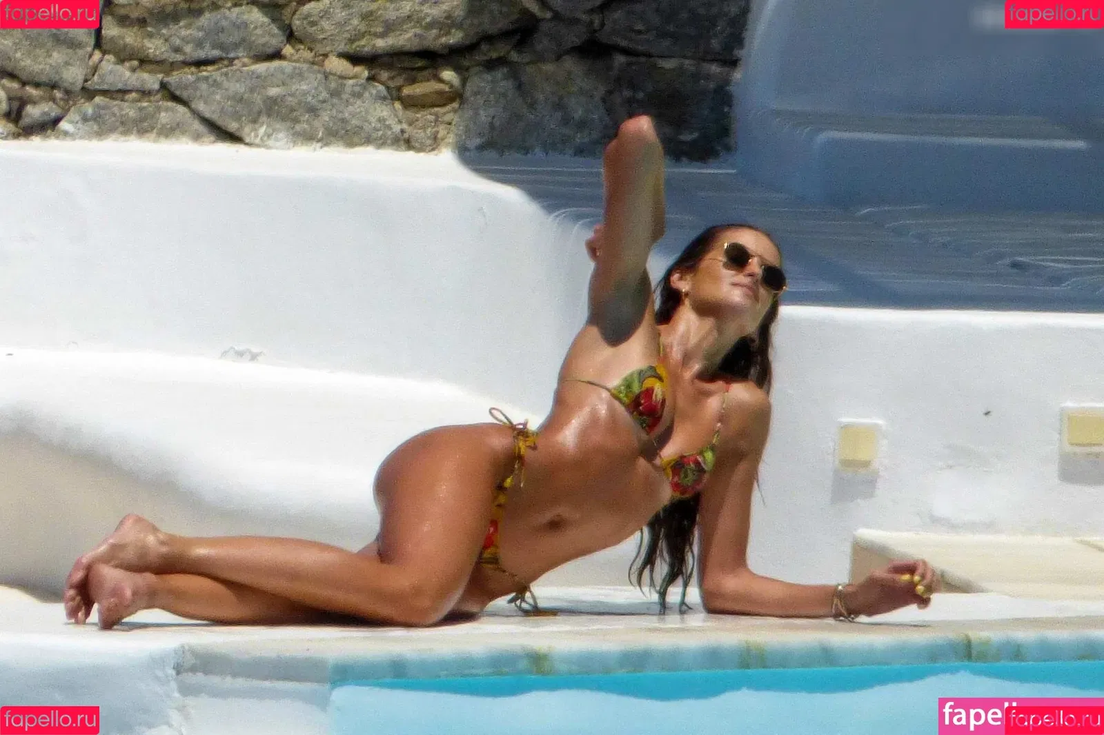 Izabel Goulart / iza_goulart / izabelgoulart Onlyfans Photo Gallery 