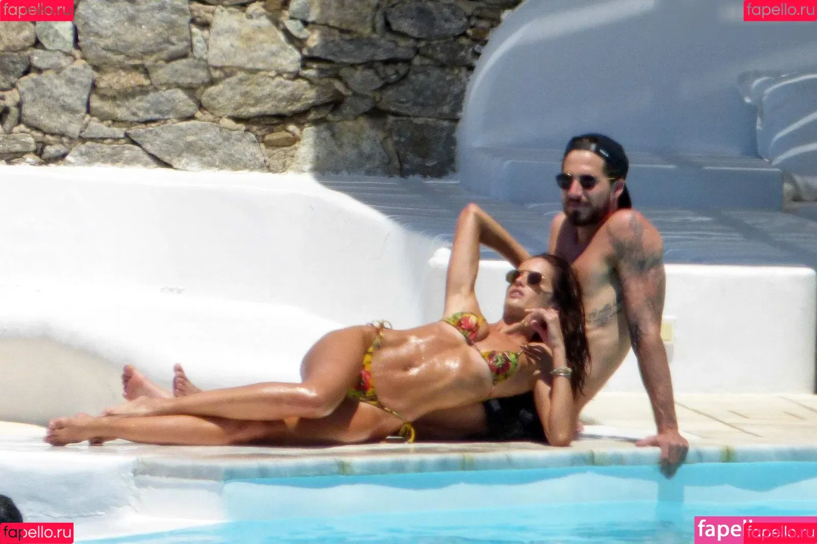 Izabel Goulart / iza_goulart / izabelgoulart Onlyfans Photo Gallery 