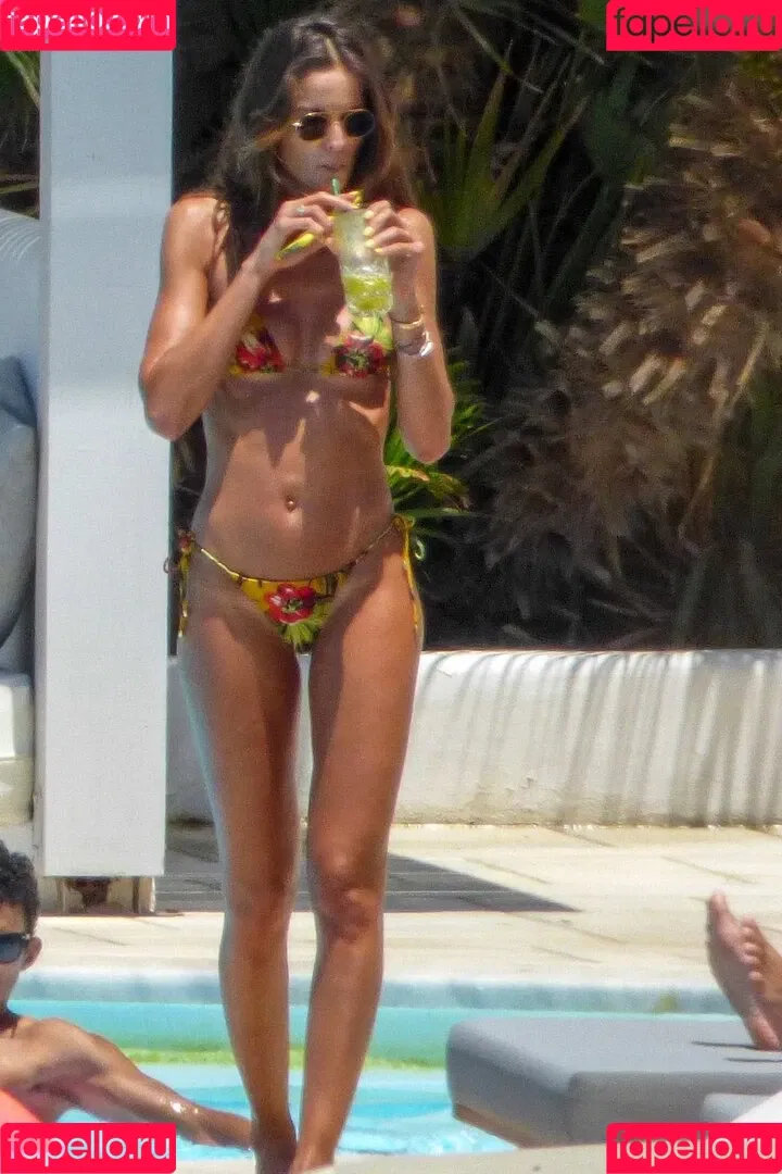 Izabel Goulart / iza_goulart / izabelgoulart Onlyfans Photo Gallery 