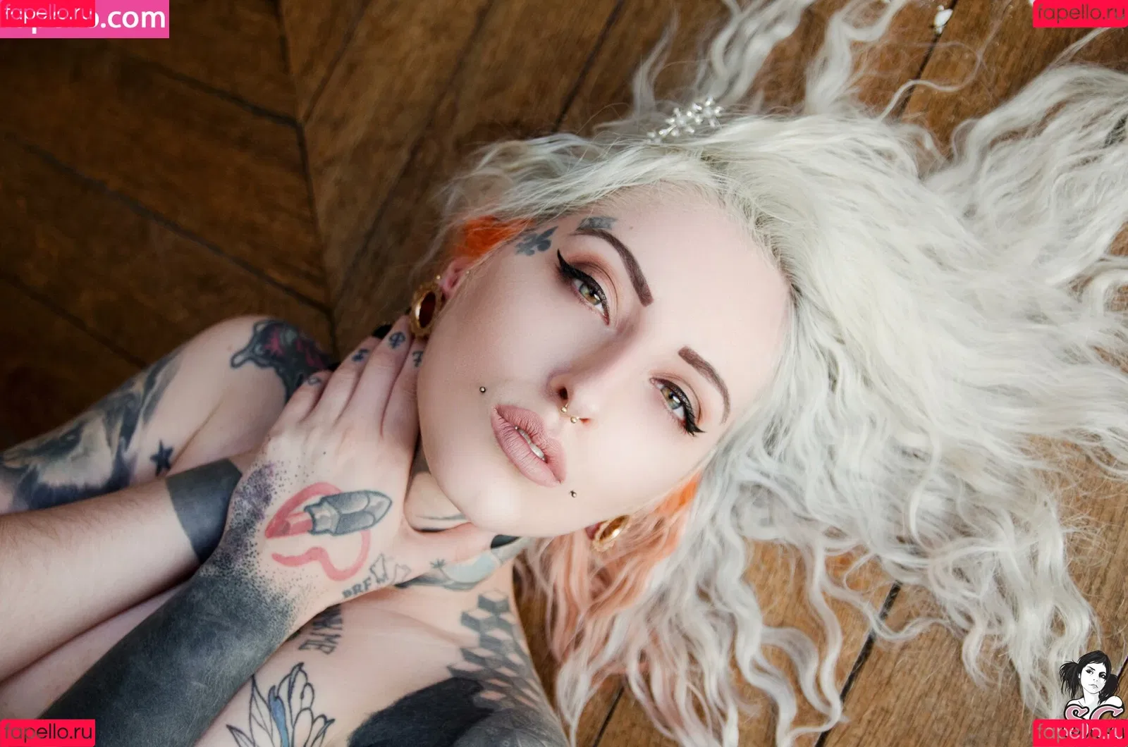 Gladyce / gladycefavour / gladycesuicide Onlyfans Photo Gallery 