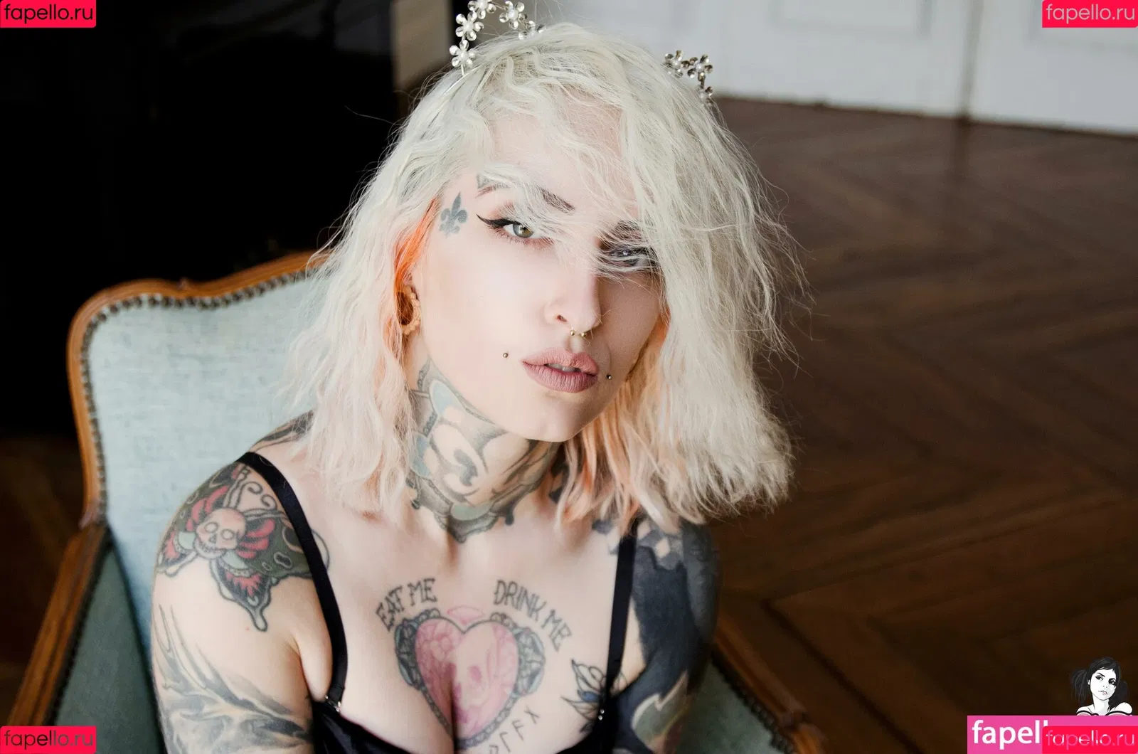 Gladyce / gladycefavour / gladycesuicide Onlyfans Photo Gallery 