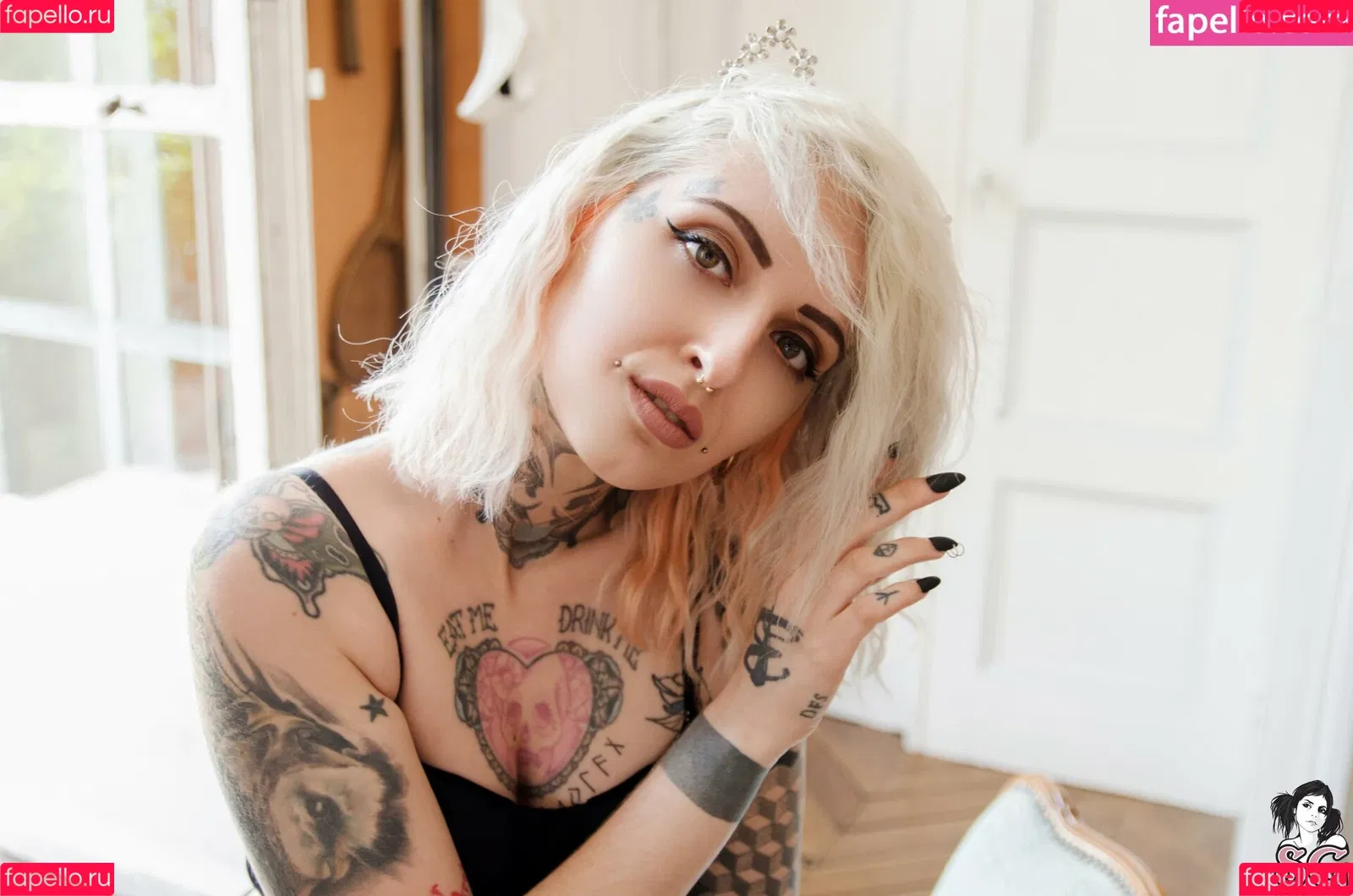 Gladyce / gladycefavour / gladycesuicide Onlyfans Photo Gallery 