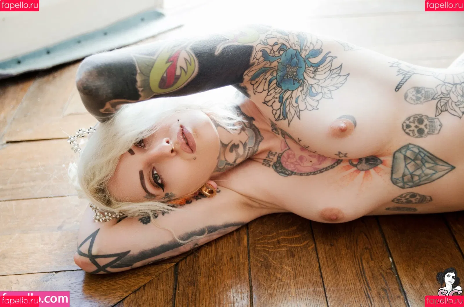 Gladyce / gladycefavour / gladycesuicide Onlyfans Photo Gallery 