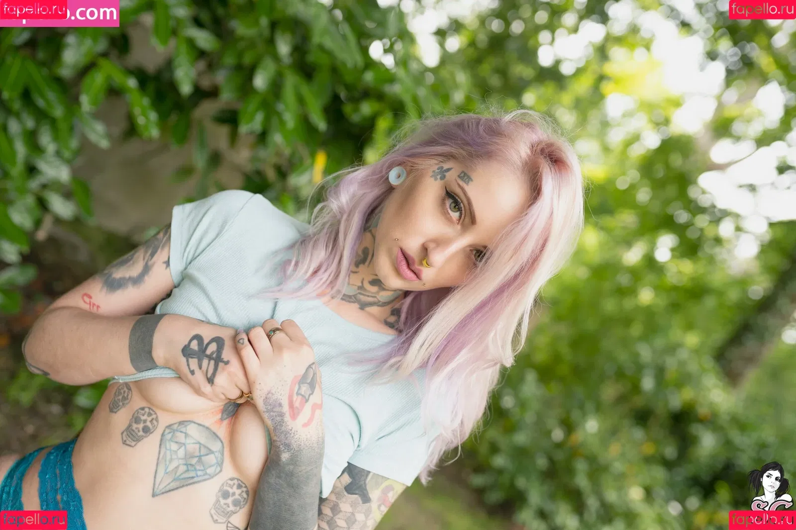Gladyce / gladycefavour / gladycesuicide Onlyfans Photo Gallery 