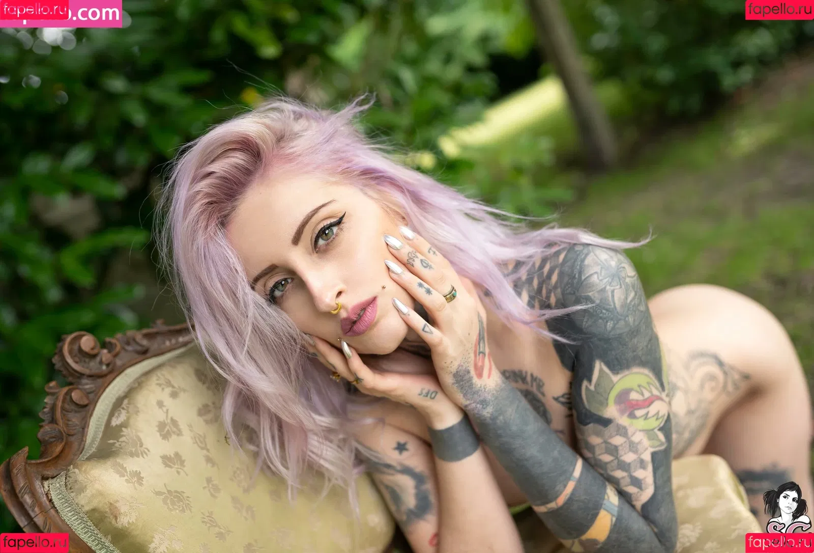 Gladyce / gladycefavour / gladycesuicide Onlyfans Photo Gallery 