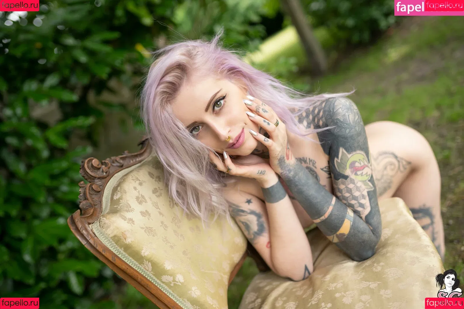 Gladyce / gladycefavour / gladycesuicide Onlyfans Photo Gallery 