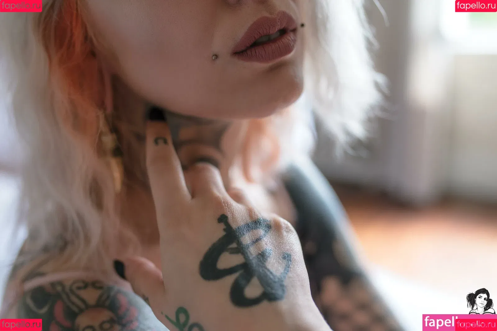 Gladyce / gladycefavour / gladycesuicide Onlyfans Photo Gallery 
