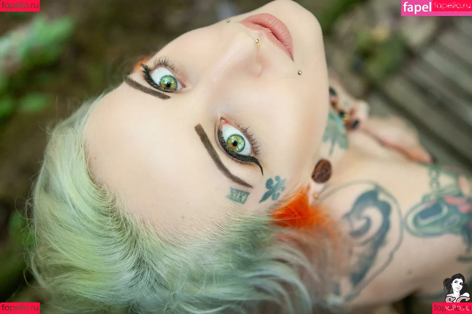 Gladyce / gladycefavour / gladycesuicide Onlyfans Photo Gallery 