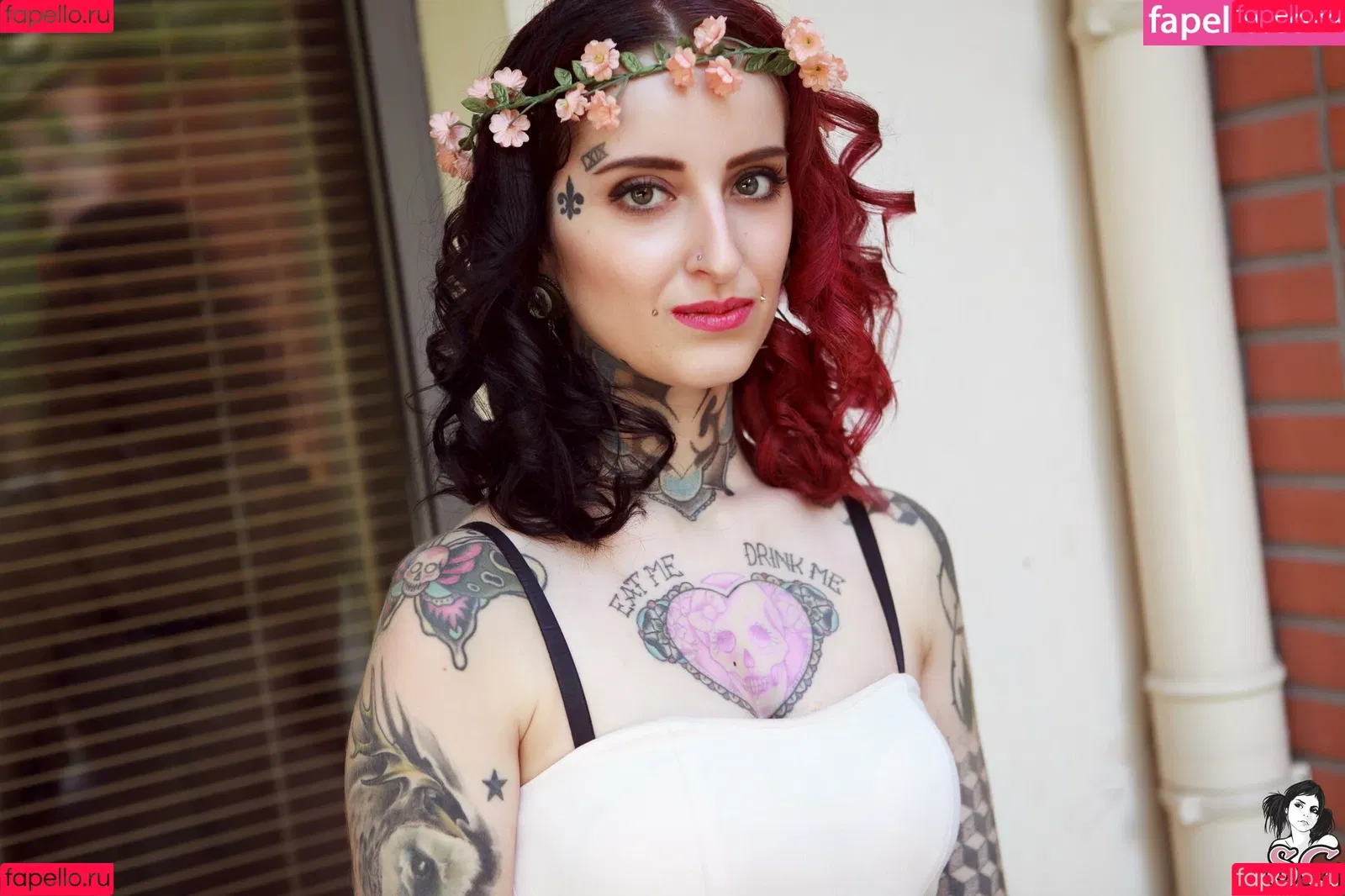 Gladyce / gladycefavour / gladycesuicide Onlyfans Photo Gallery 
