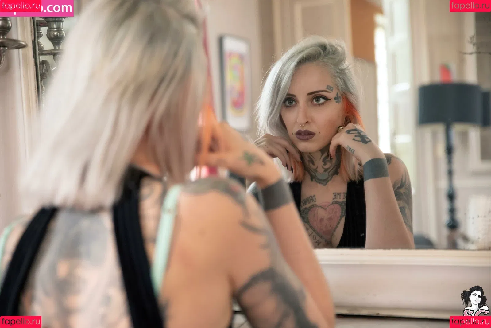 Gladyce / gladycefavour / gladycesuicide Onlyfans Photo Gallery 