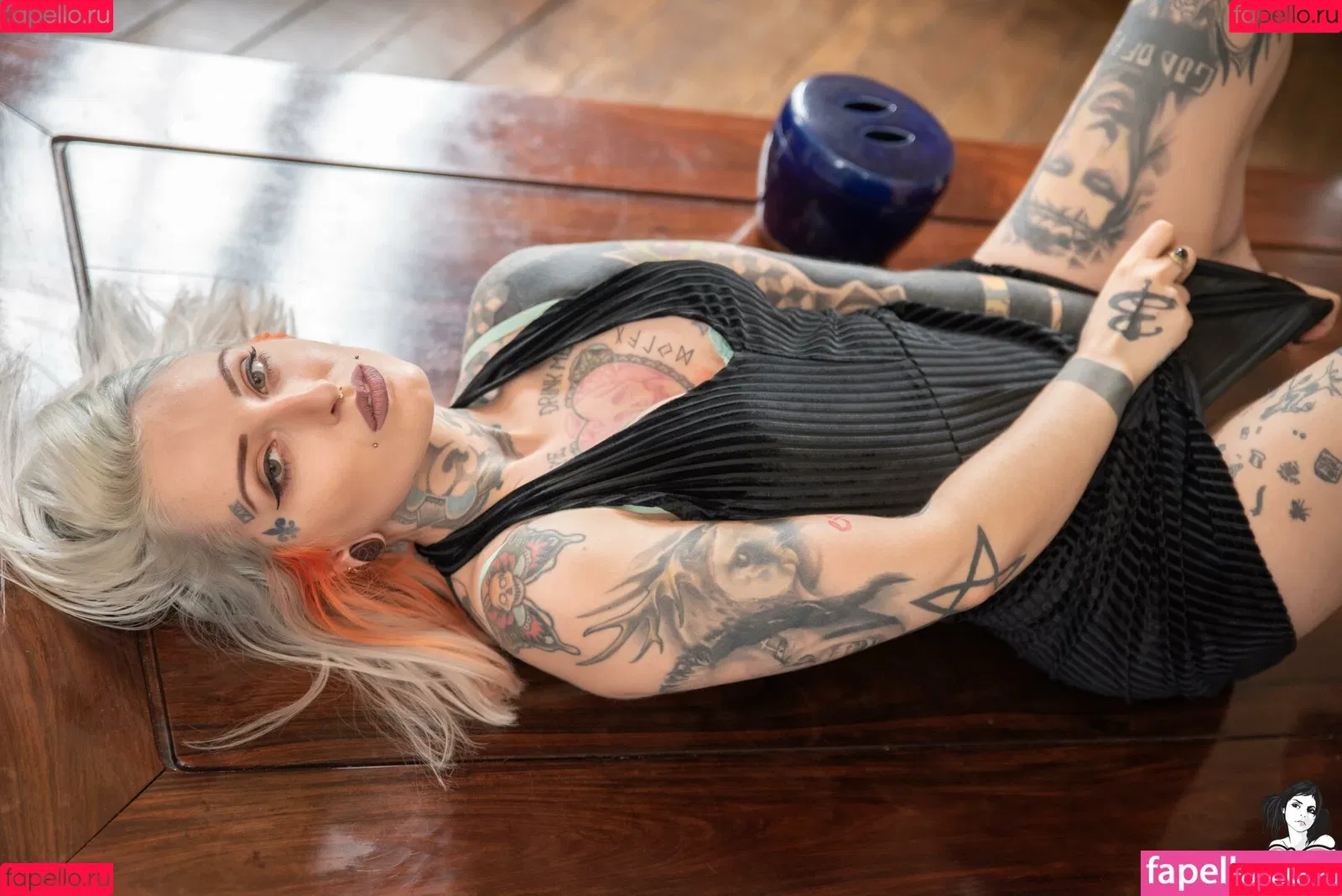 Gladyce / gladycefavour / gladycesuicide Onlyfans Photo Gallery 