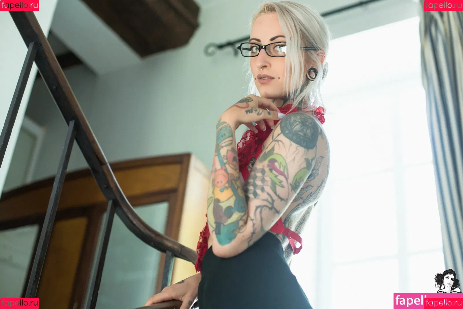 Gladyce / gladycefavour / gladycesuicide Onlyfans Photo Gallery 
