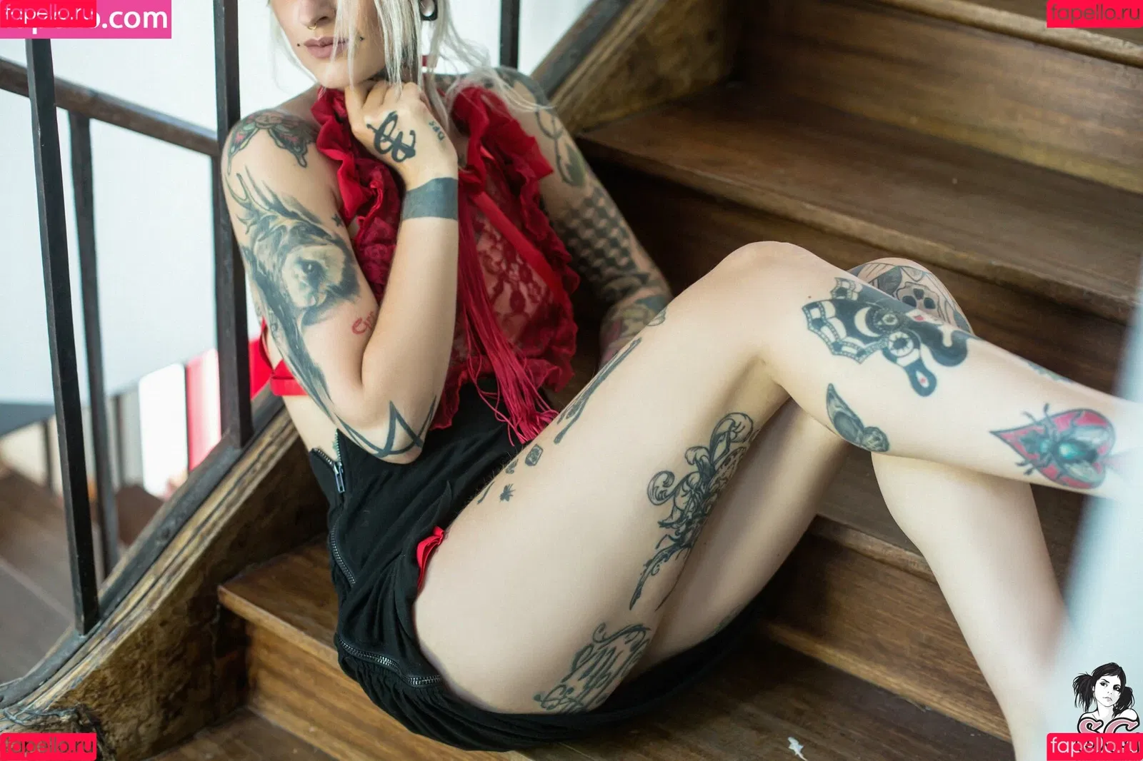 Gladyce / gladycefavour / gladycesuicide Onlyfans Photo Gallery 