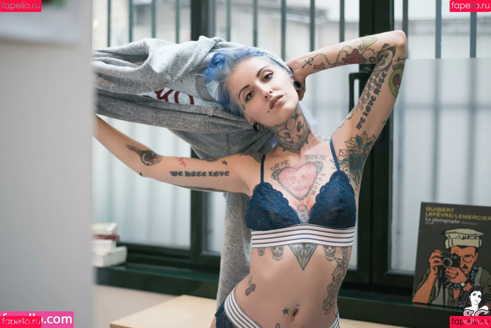 Gladyce / gladycefavour / gladycesuicide Onlyfans Photo Gallery 