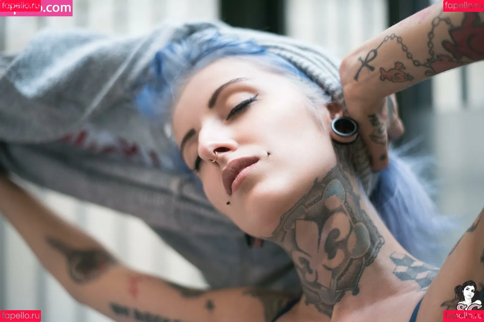 Gladyce / gladycefavour / gladycesuicide Onlyfans Photo Gallery 