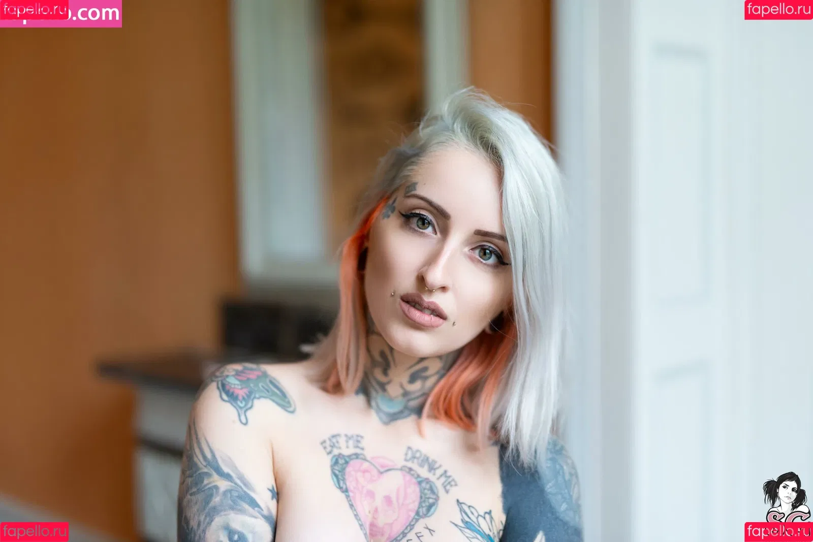 Gladyce / gladycefavour / gladycesuicide Onlyfans Photo Gallery 