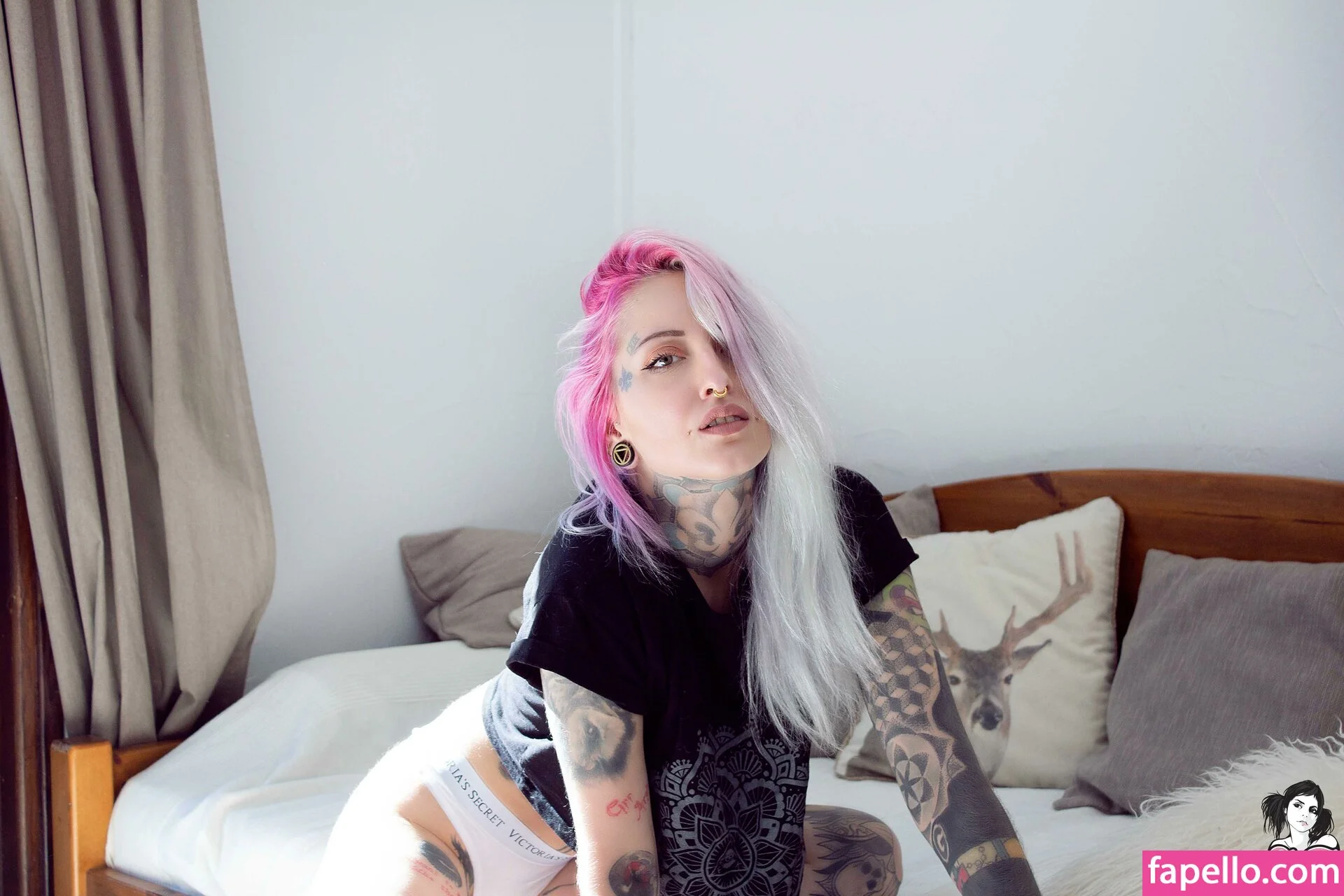 Gladyce / gladycefavour / gladycesuicide Onlyfans Photo Gallery 