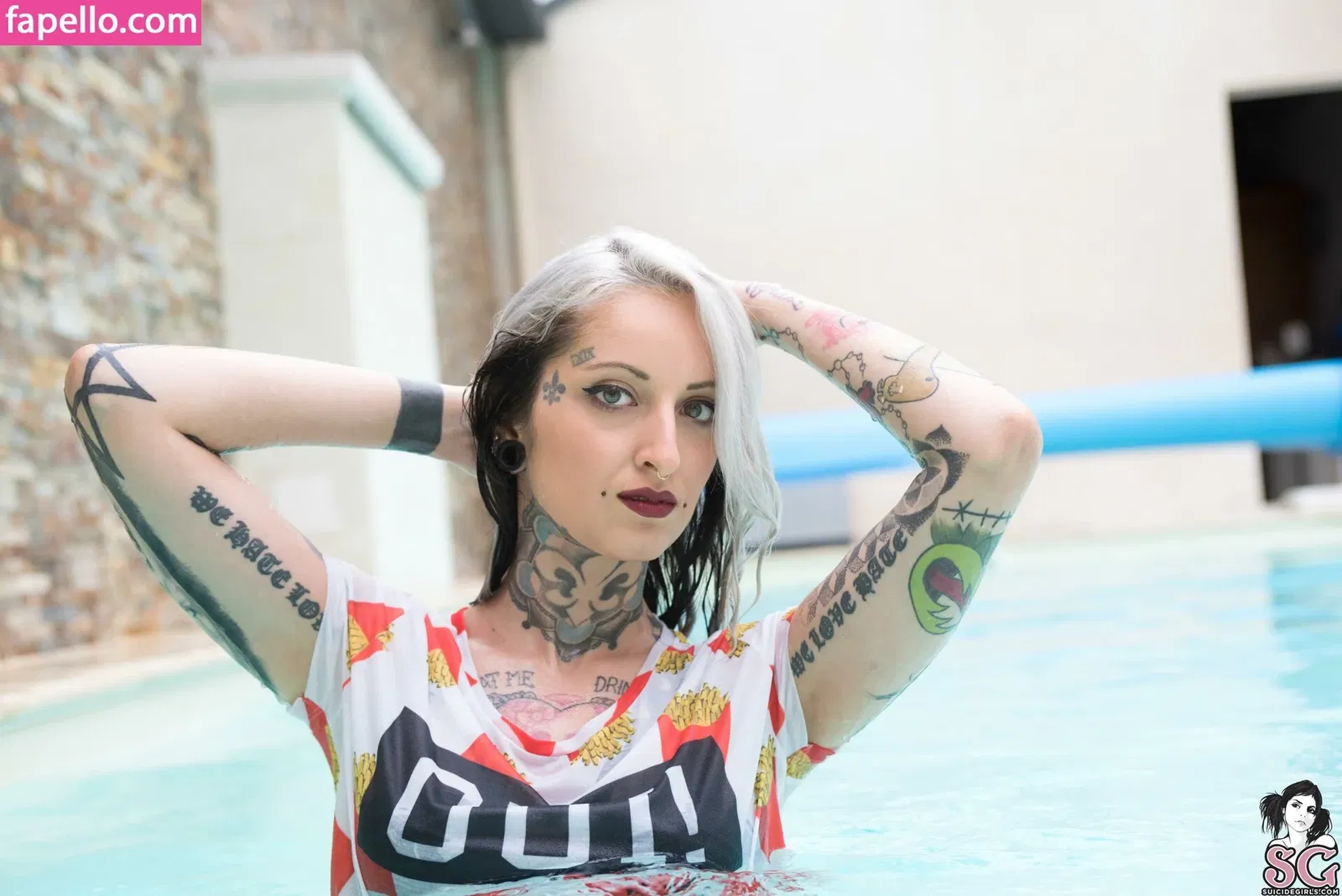 Gladyce / gladycefavour / gladycesuicide Onlyfans Photo Gallery 