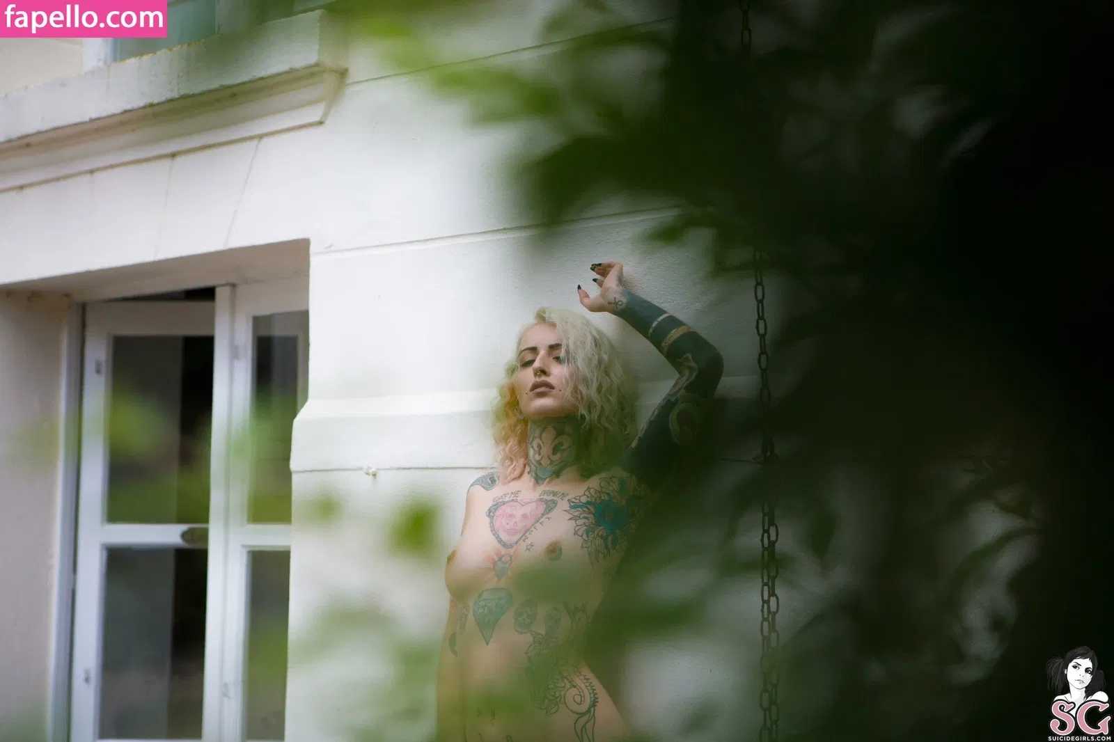 Gladyce / gladycefavour / gladycesuicide Onlyfans Photo Gallery 