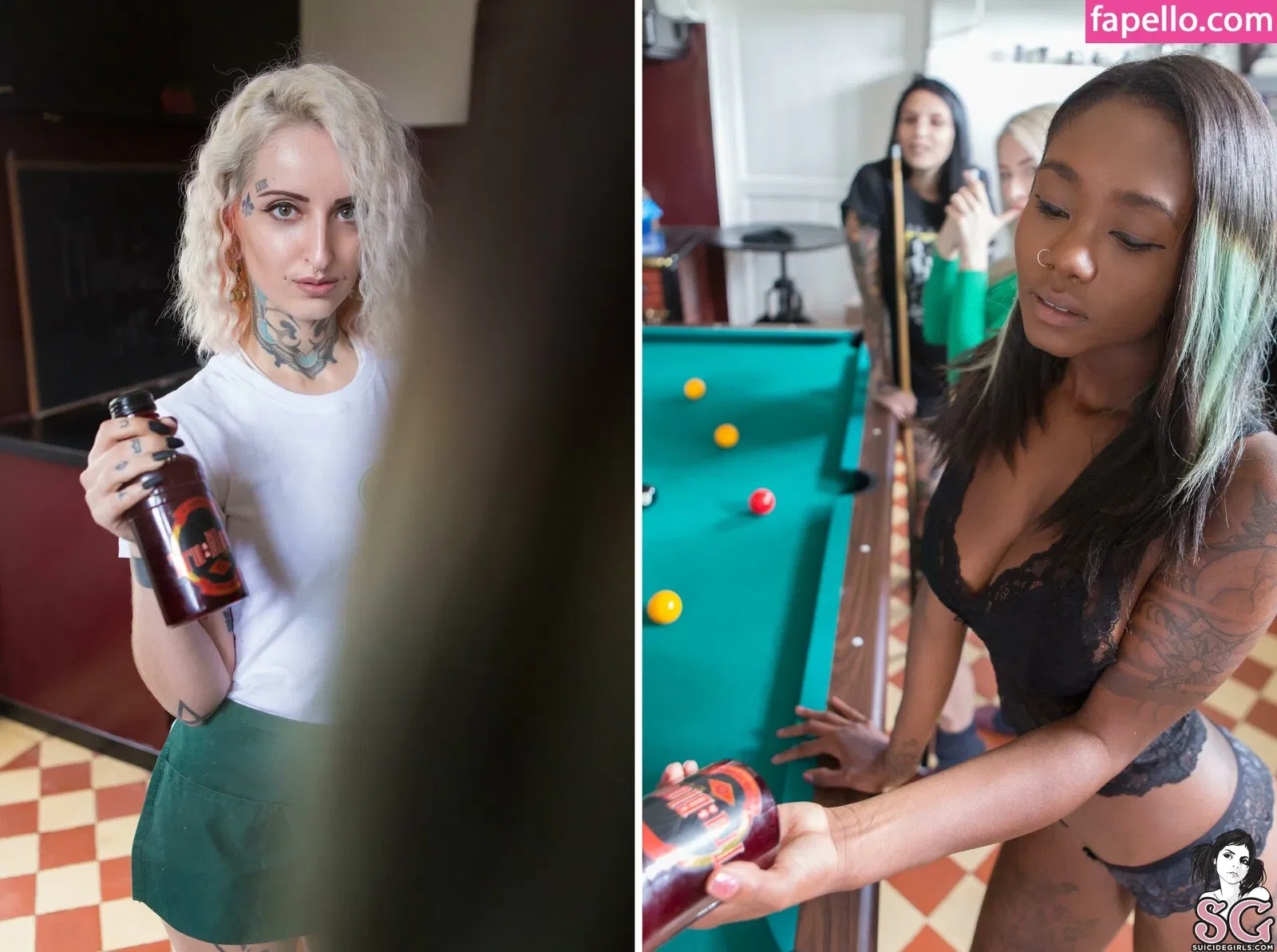 Gladyce / gladycefavour / gladycesuicide Onlyfans Photo Gallery 