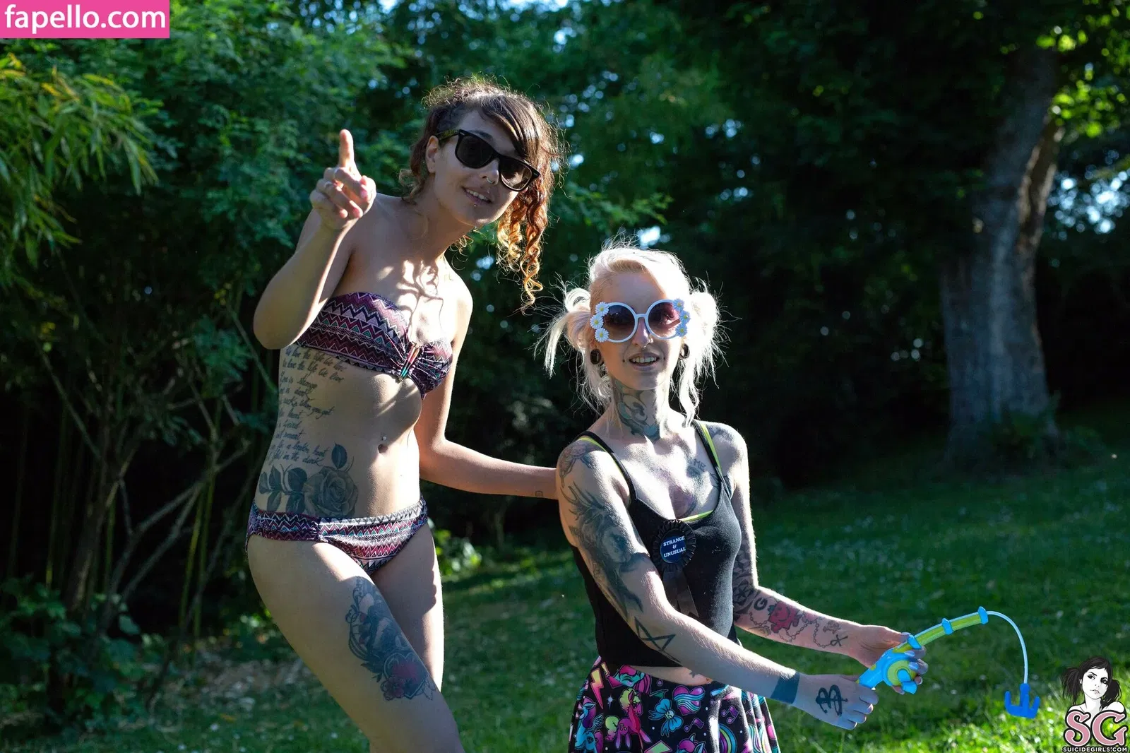 Gladyce / gladycefavour / gladycesuicide Onlyfans Photo Gallery 