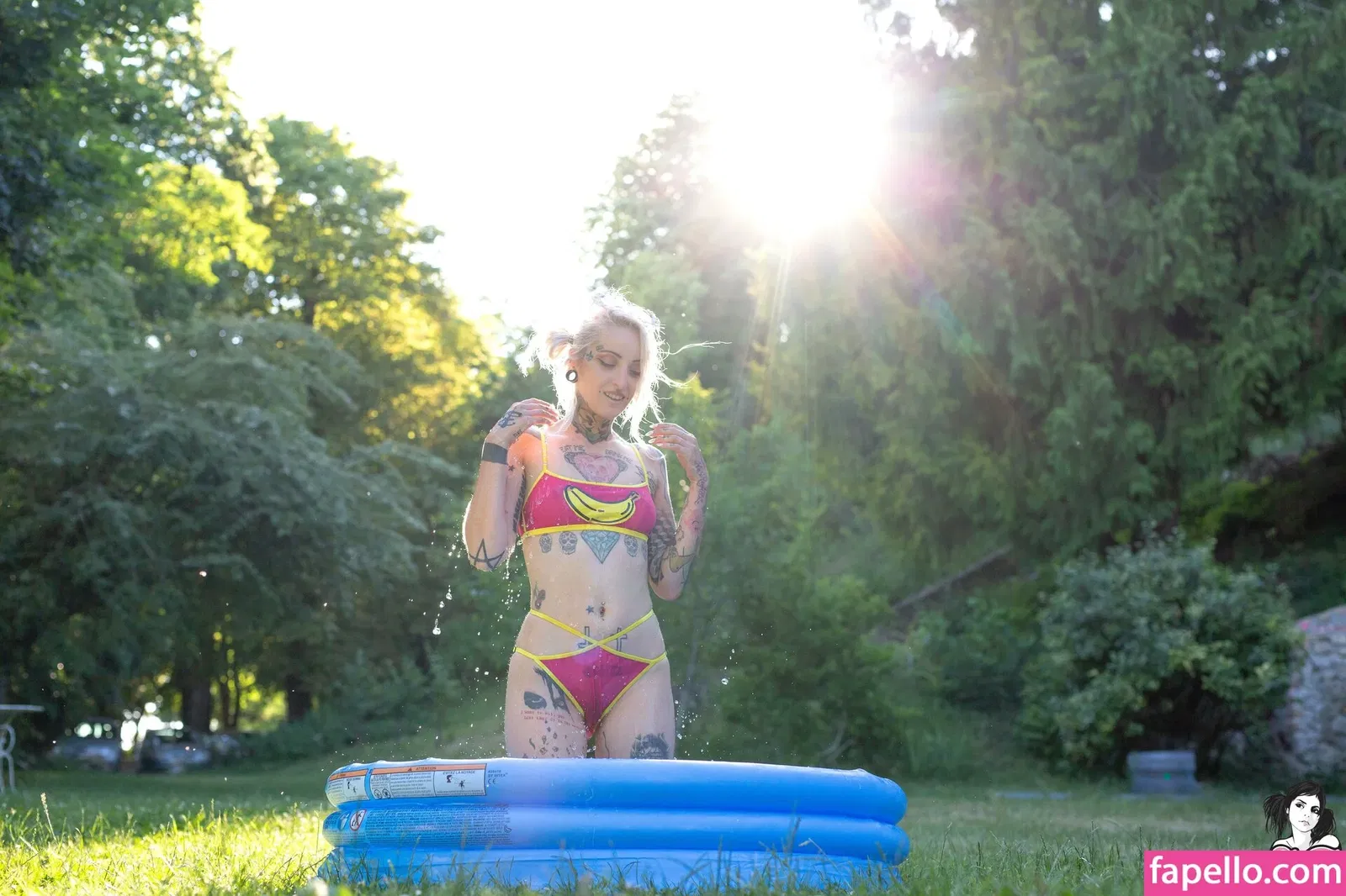 Gladyce / gladycefavour / gladycesuicide Onlyfans Photo Gallery 