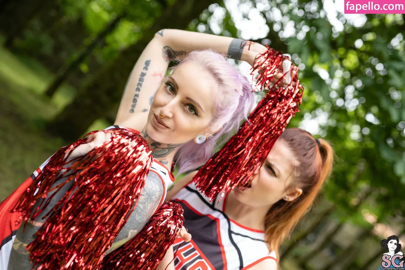 Gladyce / gladycefavour / gladycesuicide Onlyfans Photo Gallery 