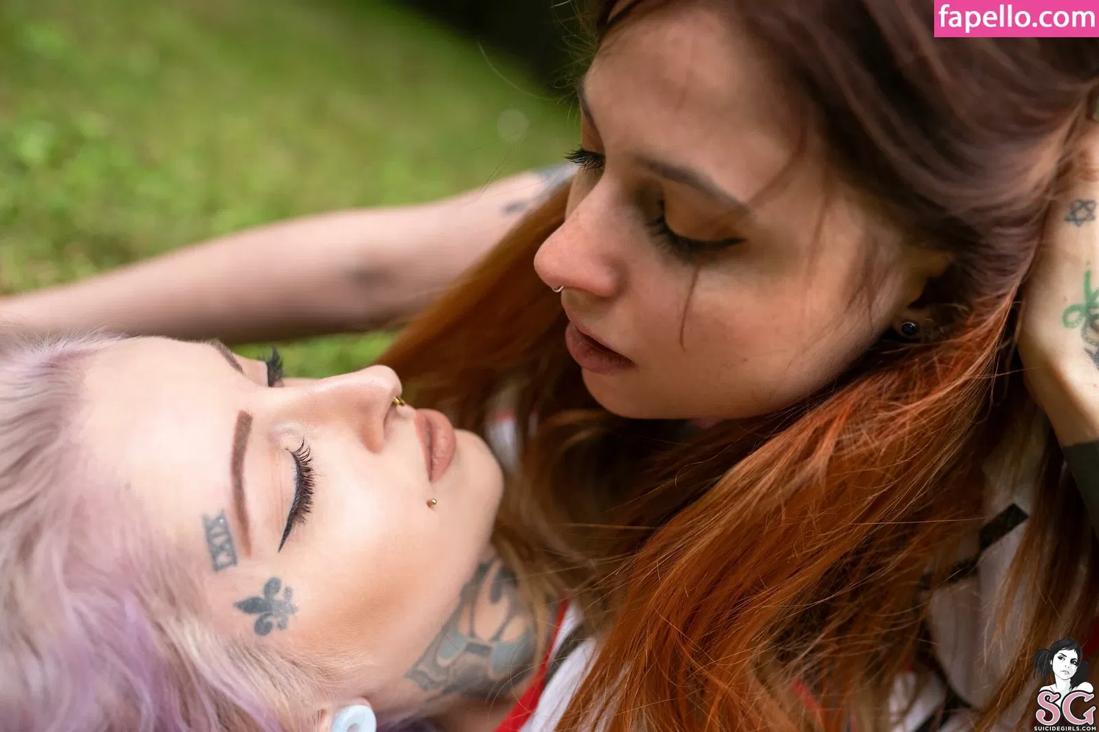 Gladyce / gladycefavour / gladycesuicide Onlyfans Photo Gallery 