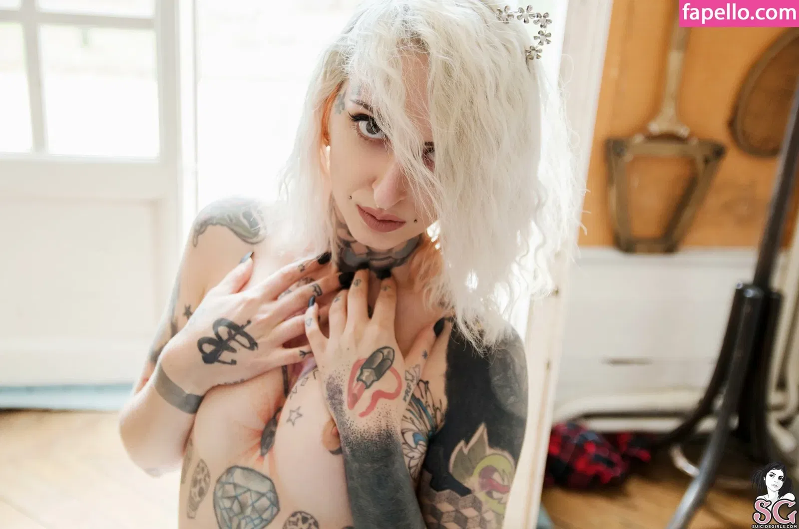 Gladyce / gladycefavour / gladycesuicide Onlyfans Photo Gallery 