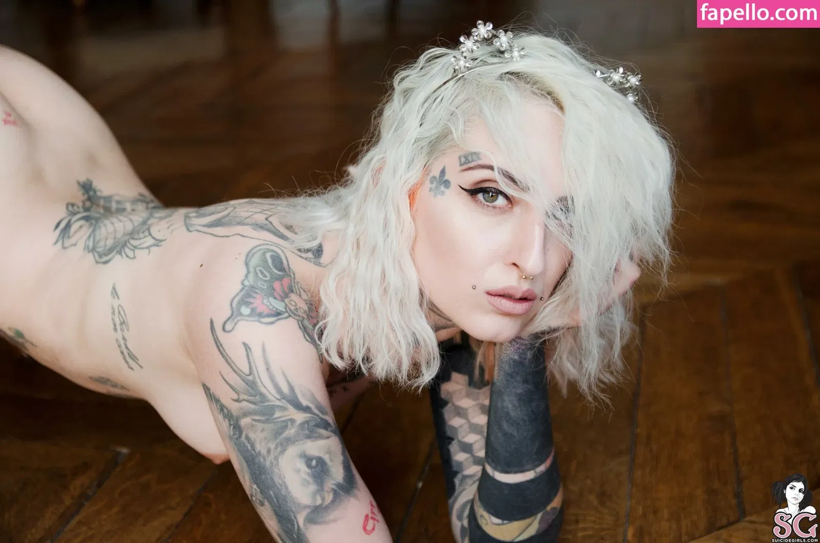 Gladyce / gladycefavour / gladycesuicide Onlyfans Photo Gallery 