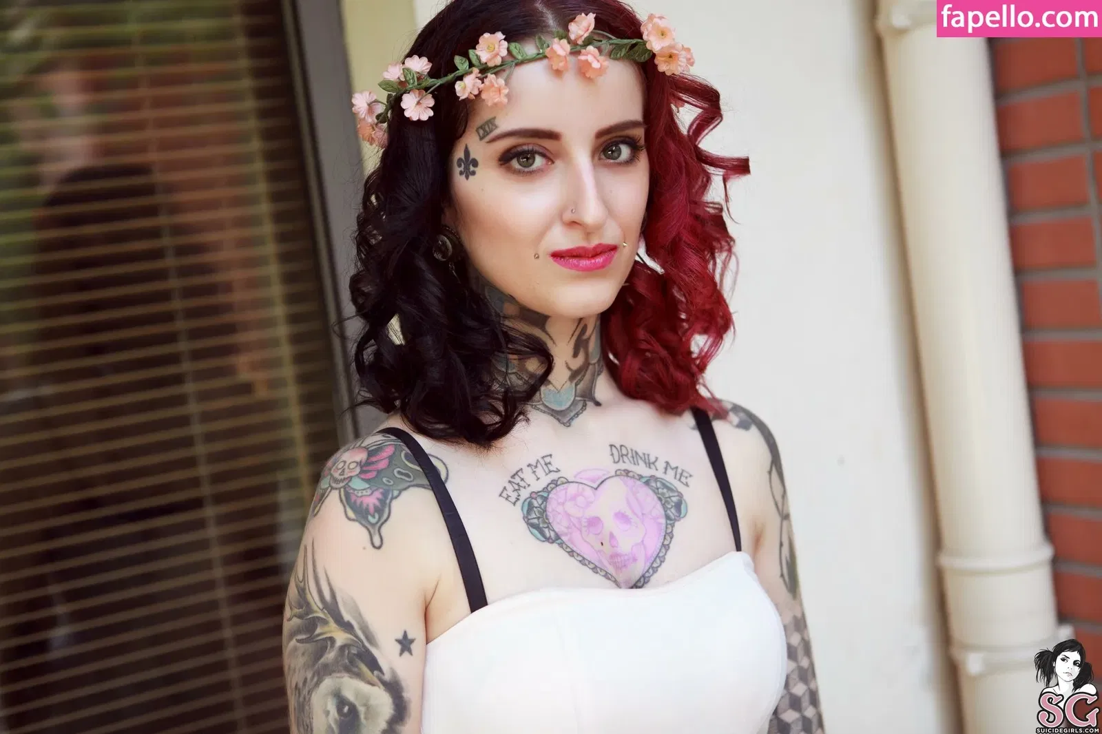 Gladyce / gladycefavour / gladycesuicide Onlyfans Photo Gallery 