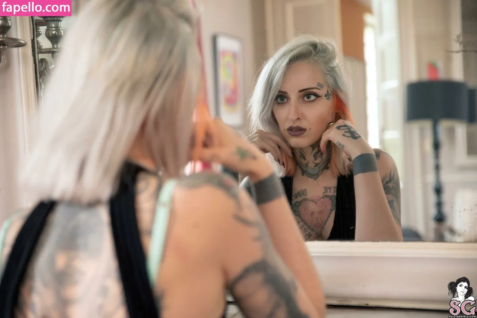 Gladyce / gladycefavour / gladycesuicide Onlyfans Photo Gallery 