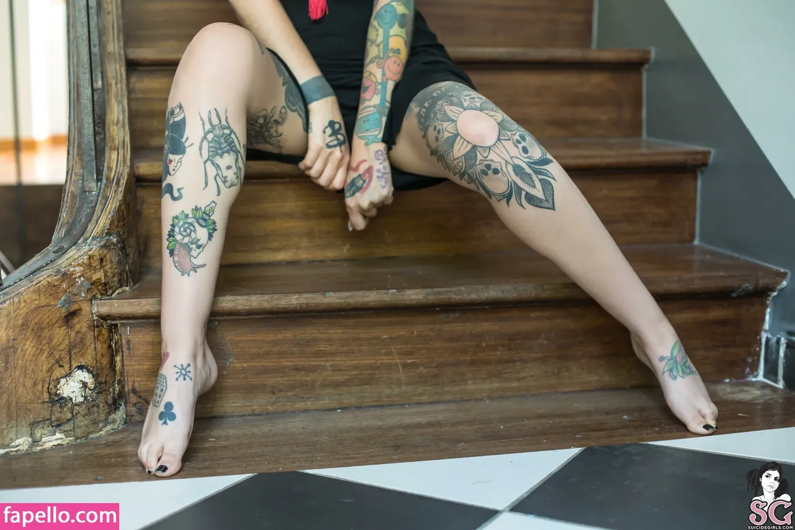 Gladyce / gladycefavour / gladycesuicide Onlyfans Photo Gallery 