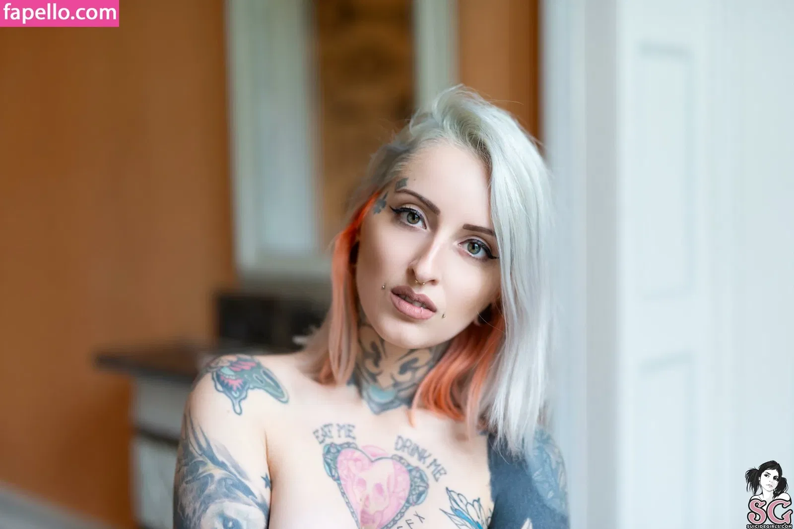 Gladyce / gladycefavour / gladycesuicide Onlyfans Photo Gallery 