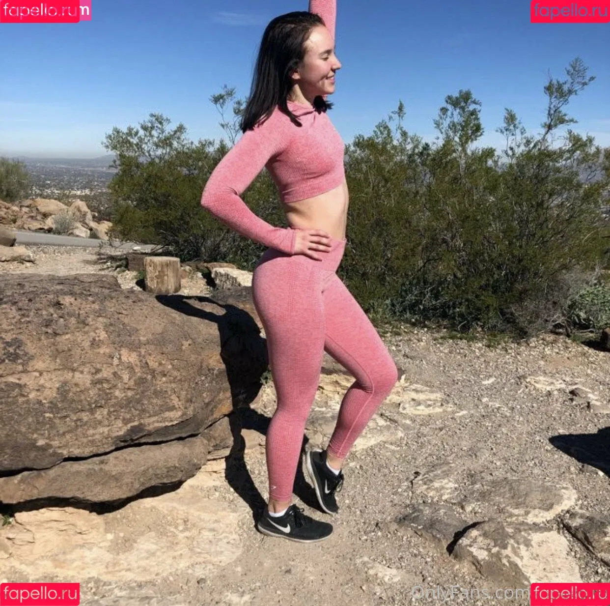 fiteen18 / nikinina178 Onlyfans Photo Gallery 