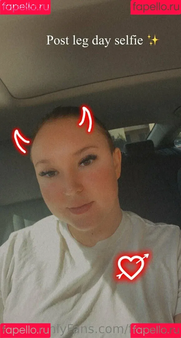 fiteen18 / nikinina178 Onlyfans Photo Gallery 