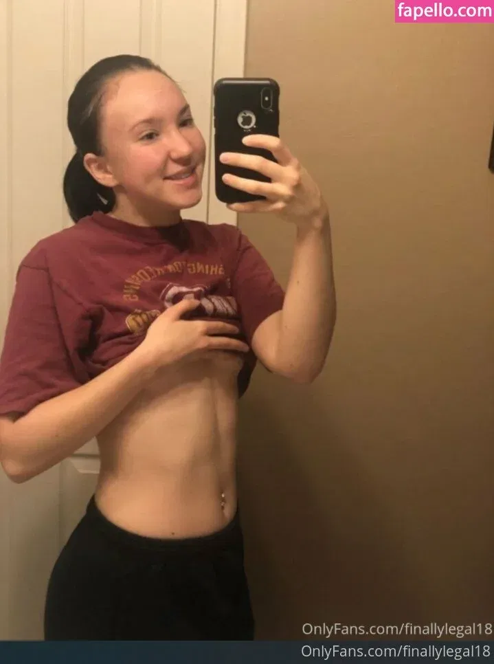 fiteen18 / nikinina178 Onlyfans Photo Gallery 