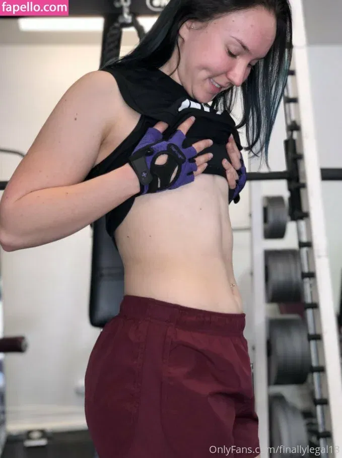 fiteen18 / nikinina178 Onlyfans Photo Gallery 