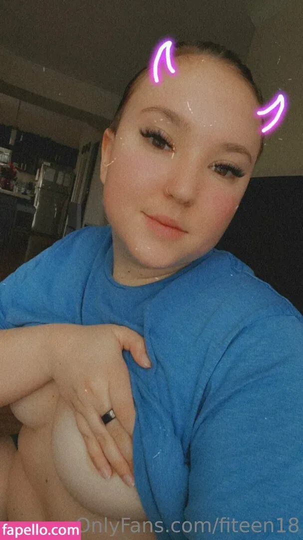 fiteen18 / nikinina178 Onlyfans Photo Gallery 